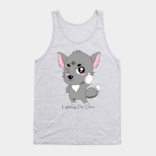 Lighting Tank Top